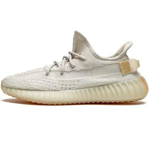 Yeezy Boost 350 V2 ‘Light’ Sneakers, Unisex, Very Good Condition